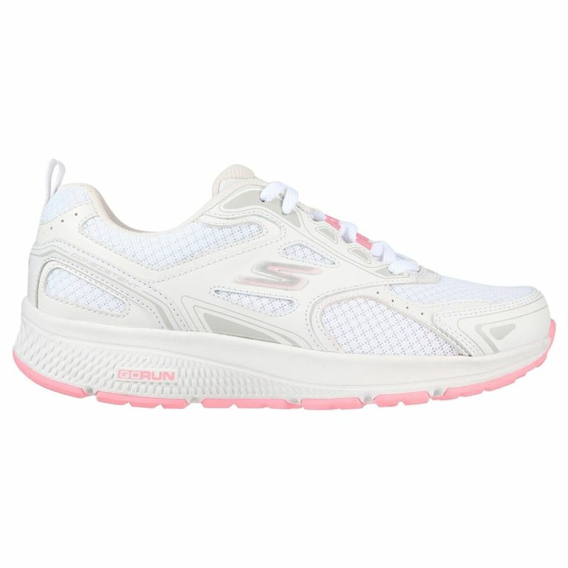 Chaussures de sport pour femme Skechers Go Run Consistent Blanc