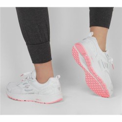 Laufschuhe für Damen Skechers Go Run Consistent Weiß