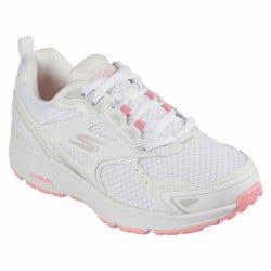 Laufschuhe für Damen Skechers Go Run Consistent Weiß