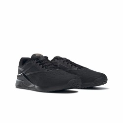 Chaussures de sport pour femme Reebok NANO X2 Noir