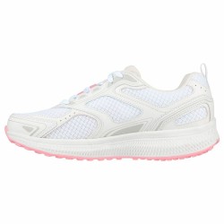 Chaussures de sport pour femme Skechers Go Run Consistent Blanc