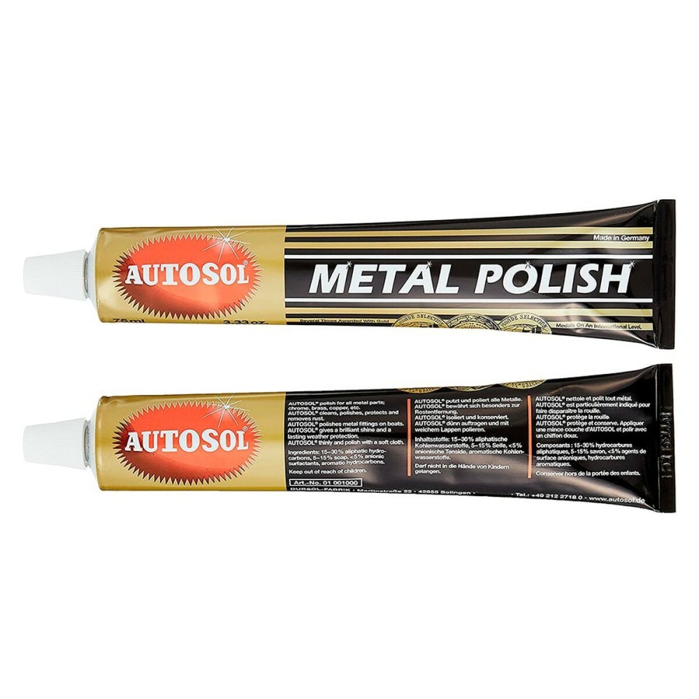 Kit de Nettoyage pour Écrans Autosol SOL01001000X12