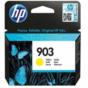 Cartouche d'encre originale HP T6L95AE Jaune