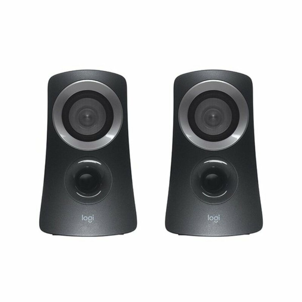 2.1 Haut-parleurs Multimédia Logitech 980-000413 25 W Noir