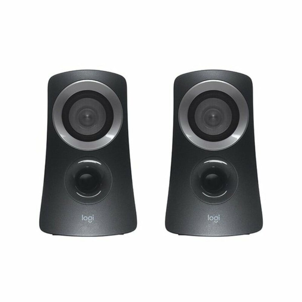 2.1 Multimedia Speakers Logitech 980-000413 25 W Black