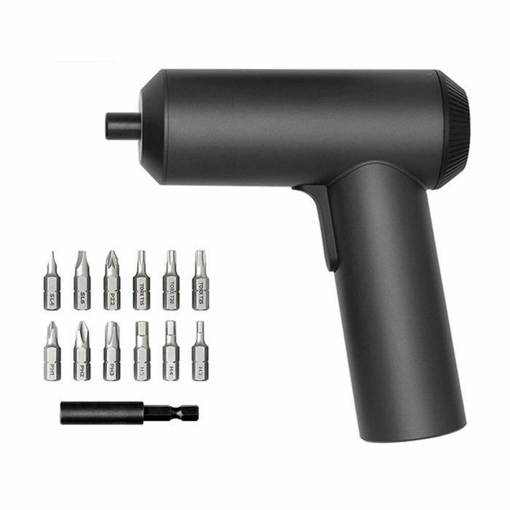 Elektrischer Schraubenzieher Xiaomi DZN4019TW Schwarz Grau