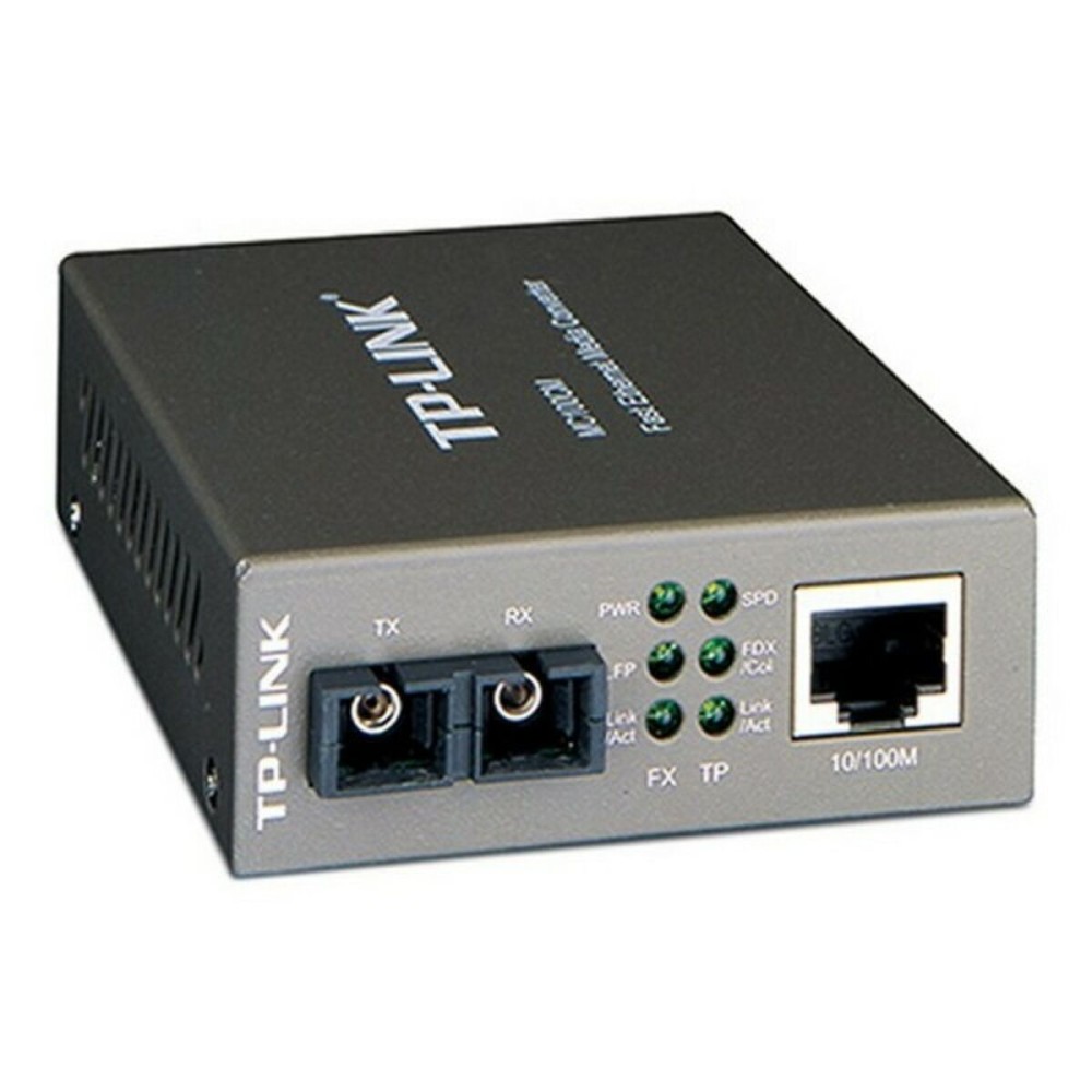 Convertisseur de Média Multimode TP-Link MC100CM 100 Mbit/s