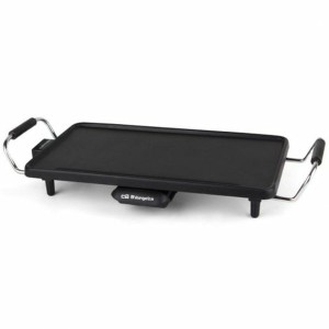Grillplatte Orbegozo TB2203 2000 W Schwarz