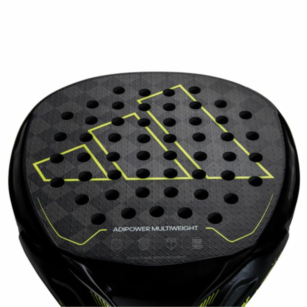 Raquette de Padel Adidas adipower Multiweight Noir
