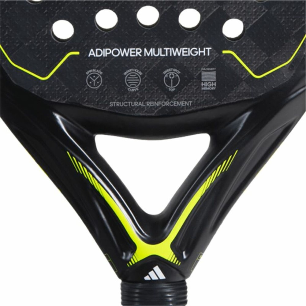Raquette de Padel Adidas adipower Multiweight Noir