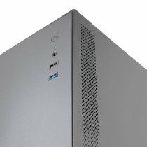 ATX Semi-Tower Gehäuse Tacens 2NOVAX Schwarz