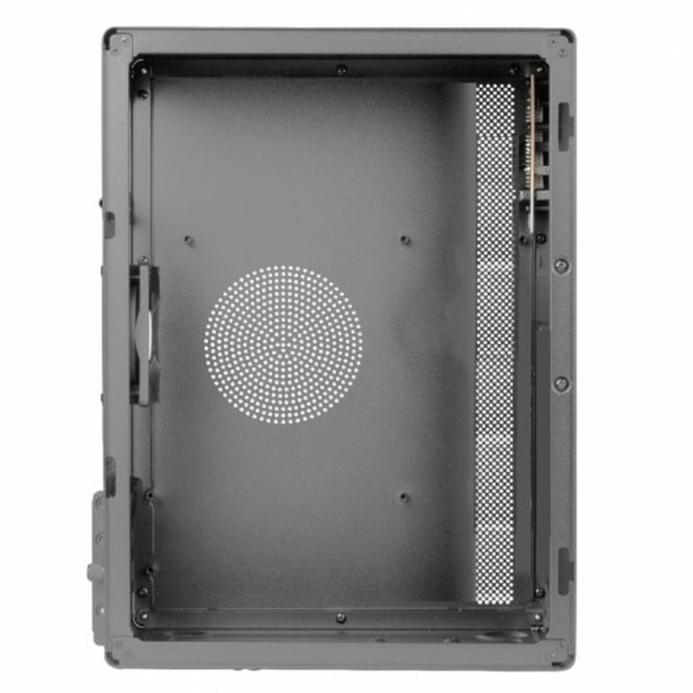 ATX Semi-Tower Gehäuse Tacens 2NOVAX Schwarz