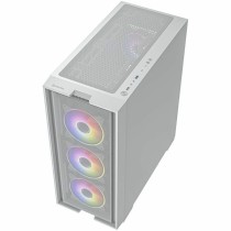 Boîtier ATX semi-tour Hiditec H2 Air Blanc
