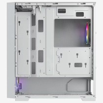 Boîtier ATX semi-tour Hiditec H2 Air Blanc
