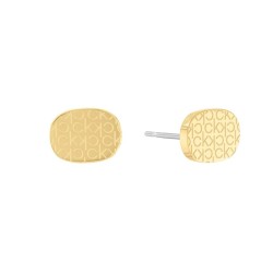 Boucles d´oreilles Femme Calvin Klein 35000400 Acier inoxydable