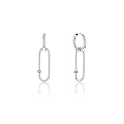 Boucles d´oreilles Femme Calvin Klein 35000181 Acier inoxydable