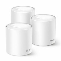 Répéteur Wifi + Routeur + Point d’Accès TP-Link DECO X10(3-PACK) Blanc