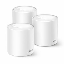 Répéteur Wifi + Routeur + Point d’Accès TP-Link DECO X10(3-PACK) Blanc