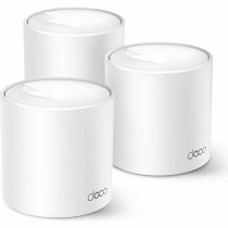 Répéteur Wifi + Routeur + Point d’Accès TP-Link DECO X10(3-PACK) Blanc