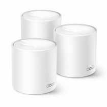 Répéteur Wifi + Routeur + Point d’Accès TP-Link DECO X10(3-PACK) Blanc