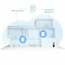 Répéteur Wifi + Routeur + Point d’Accès TP-Link DECO X10(3-PACK) Blanc