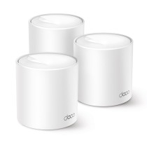 Répéteur Wifi + Routeur + Point d’Accès TP-Link DECO X10(3-PACK) Blanc