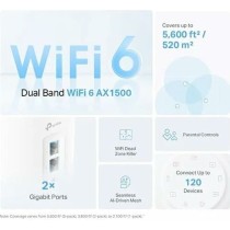 Répéteur Wifi + Routeur + Point d’Accès TP-Link DECO X10(3-PACK) Blanc