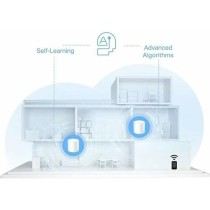 Répéteur Wifi + Routeur + Point d’Accès TP-Link DECO X10(3-PACK) Blanc