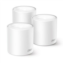 Répéteur Wifi + Routeur + Point d’Accès TP-Link DECO X10(3-PACK) Blanc