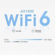 Répéteur Wifi + Routeur + Point d’Accès TP-Link DECO X10(3-PACK) Blanc