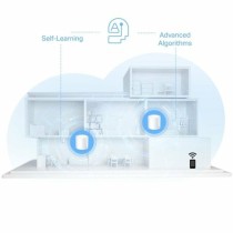 Répéteur Wifi + Routeur + Point d’Accès TP-Link DECO X10(3-PACK) Blanc