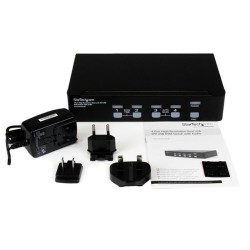 KVM switch Startech SV431DVIUAHR