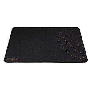 Tapis Gaming Krom Knout Kontrol Noir