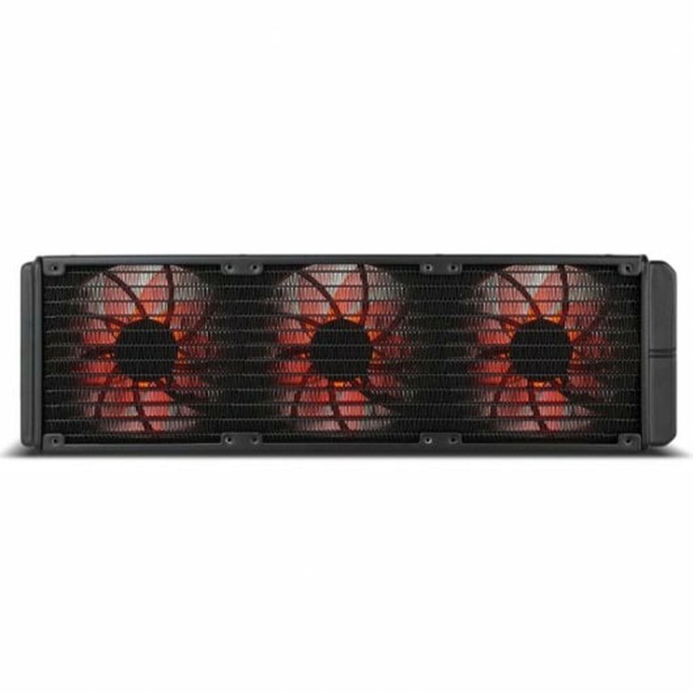 Kit de refroidissement liquide Nox-Xtreme NXHUMMERM360ARGB Ø 12 cm (3 Unités) (1 Unité)