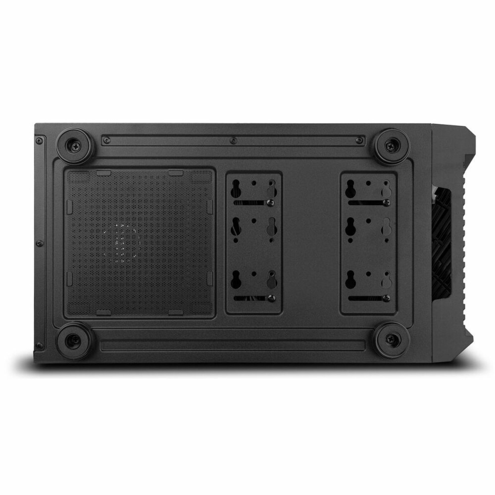 Boîtier ATX semi-tour Nox-Xtreme NXHUMMERFROST Noir ATX