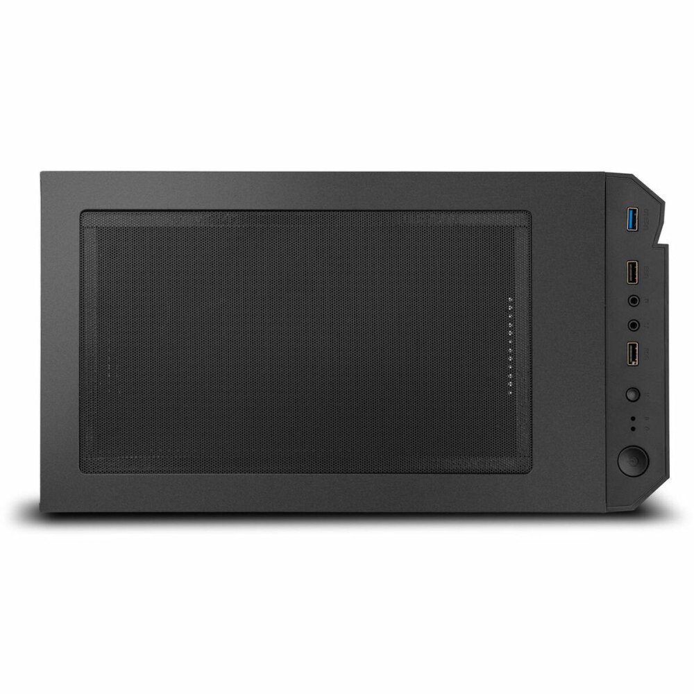 Boîtier ATX semi-tour Nox-Xtreme NXHUMMERFROST Noir ATX