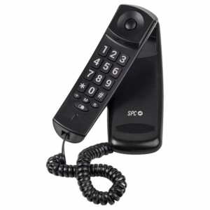 Landline Telephone SPC 3610N Black