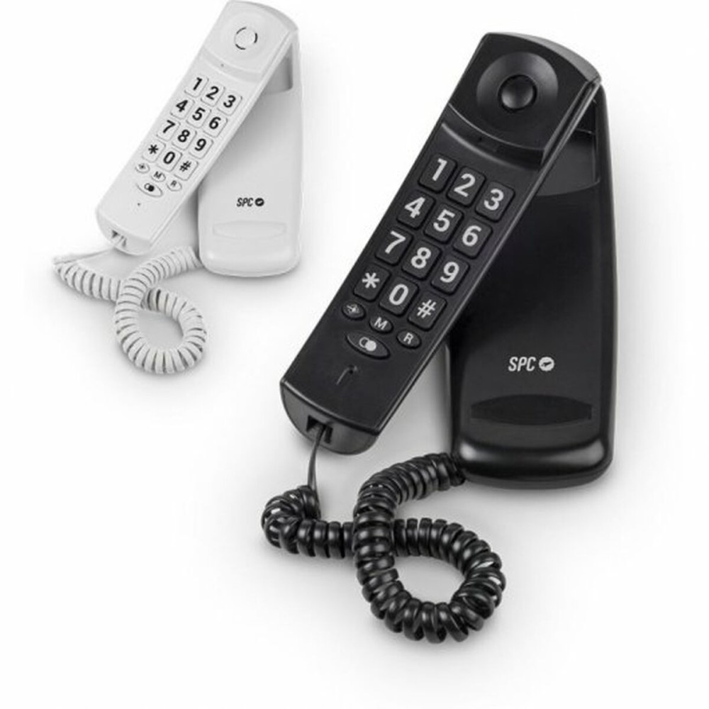 Téléphone fixe SPC 3610N Noir