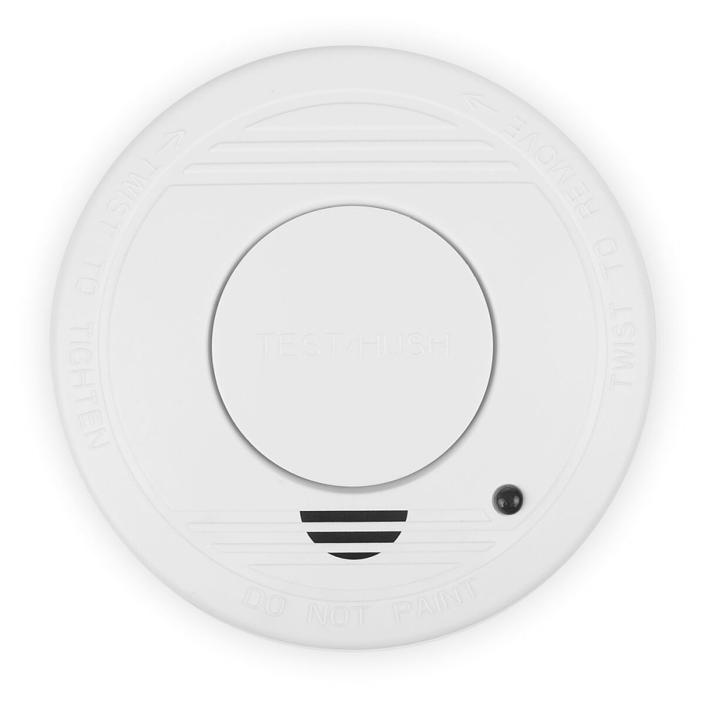 Rauchmelder Smartwares 10.100.41 (4 Stück)