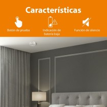 Rauchmelder Smartwares 10.100.41 (4 Stück)