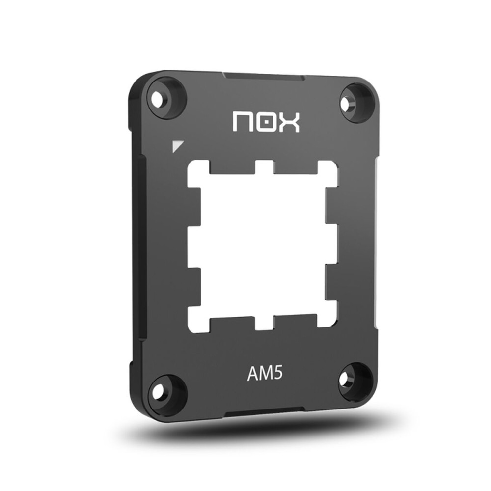 Support de refroidissement pour ordinateur portable Nox-Xtreme NXHUMMERSHIELDAMD Noir