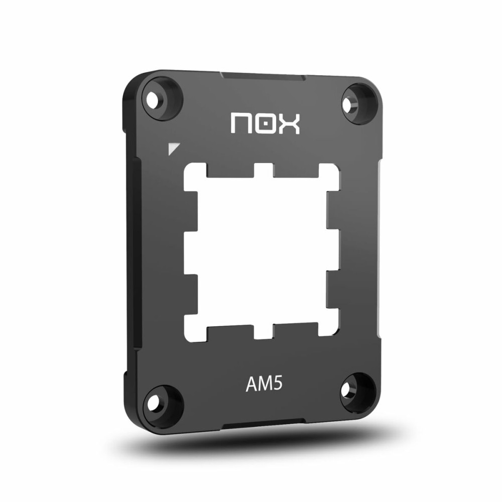 Support de refroidissement pour ordinateur portable Nox-Xtreme NXHUMMERSHIELDAMD Noir
