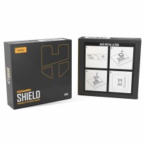 Cooling Base for a Laptop Nox-Xtreme NXHUMMERSHIELDAMD Black