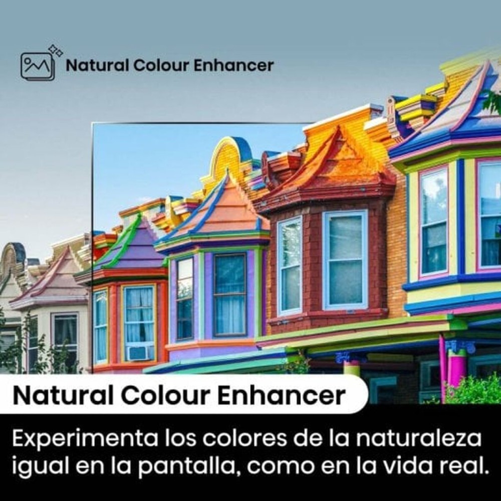 TV intelligente Hisense 40A4N 40" Full HD LED D-LED