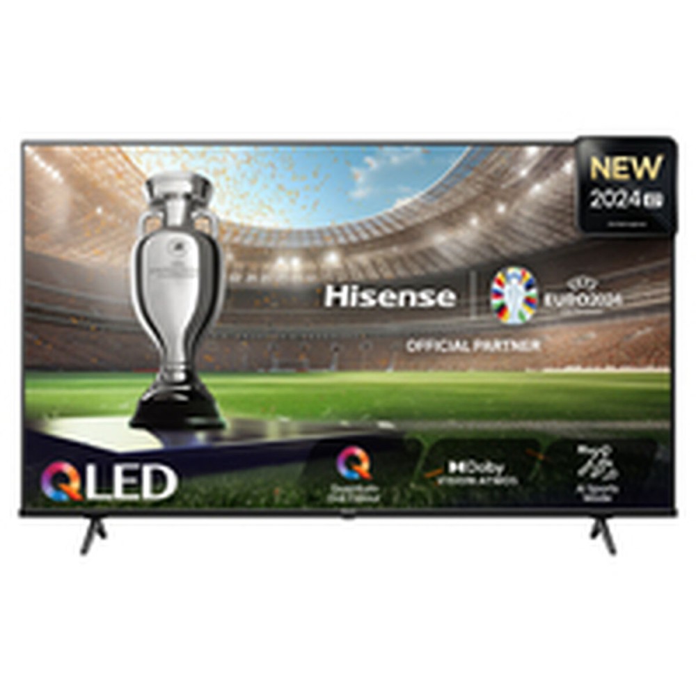 TV intelligente Hisense 75E7NQ 4K Ultra HD HDR QLED 75"