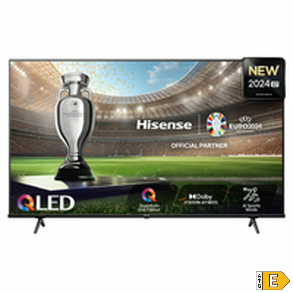 TV intelligente Hisense 75E7NQ 4K Ultra HD HDR QLED 75"