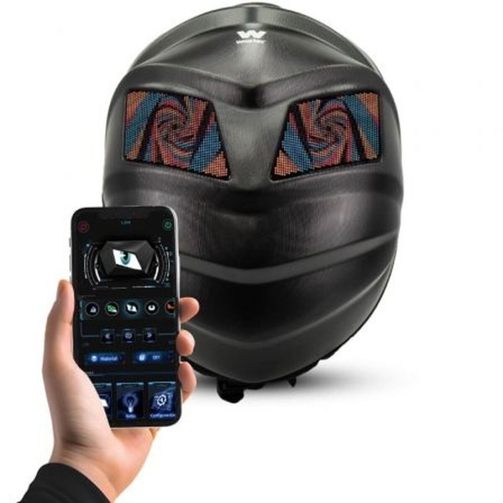 Scooter Woxter AC26-007 Black