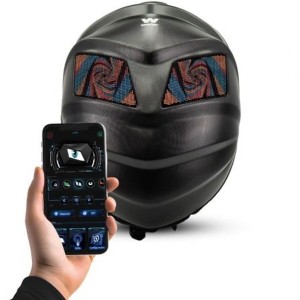 Scooter Woxter AC26-007 Black