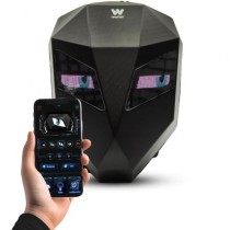 Scooter Woxter AC26-008 Black