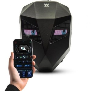 Scooter Woxter AC26-008 Black